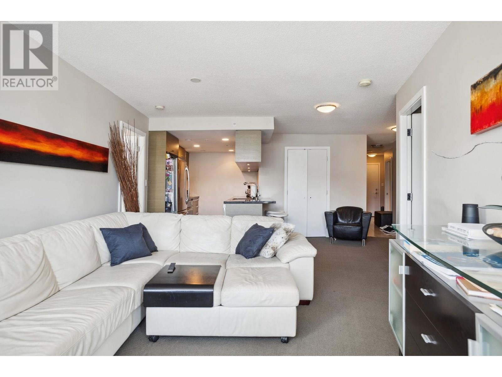 714 833 Seymour Street, Vancouver, British Columbia  V6B 0G4 - Photo 4 - R3016114
