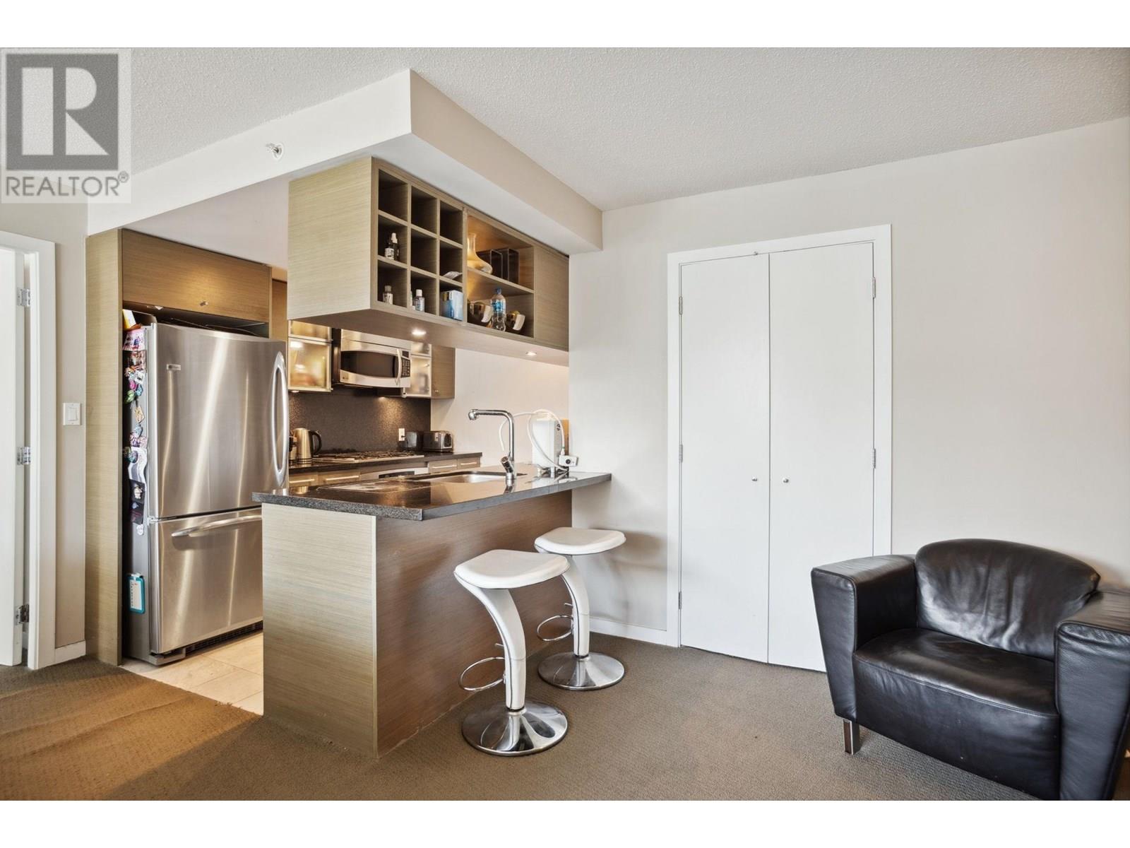714 833 Seymour Street, Vancouver, British Columbia  V6B 0G4 - Photo 6 - R3016114