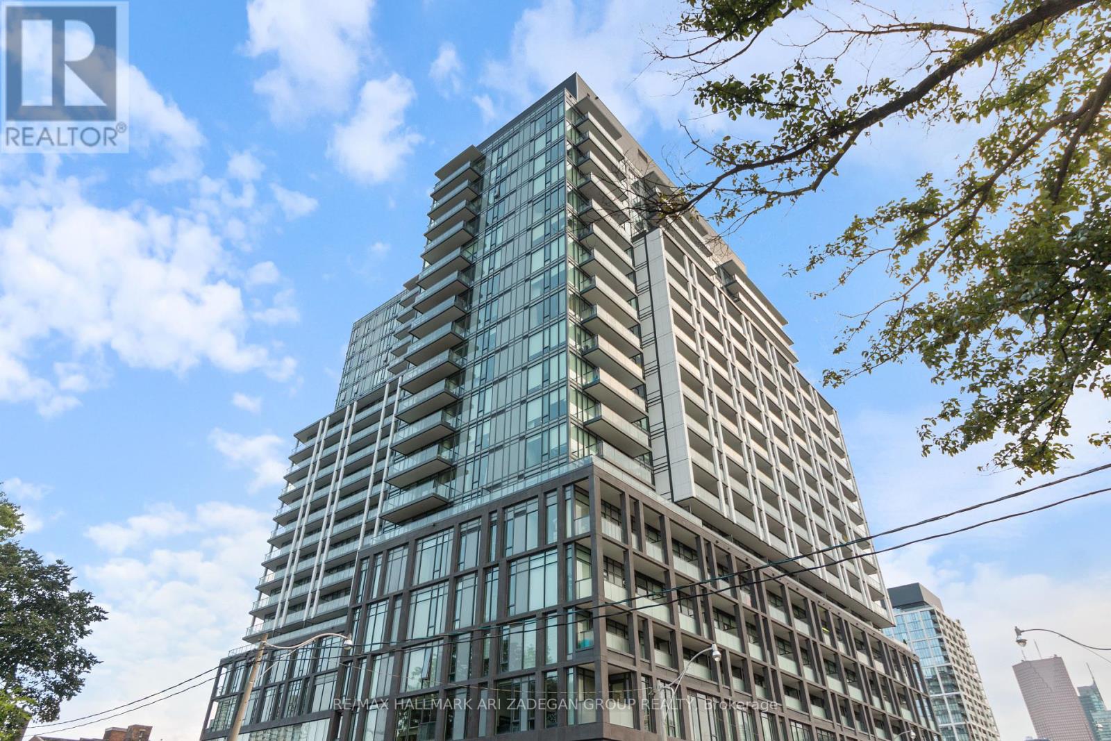 1213 - 50 Power Street, Toronto (Moss Park), Ontario  M5A 0V3 - Photo 1 - C12224583