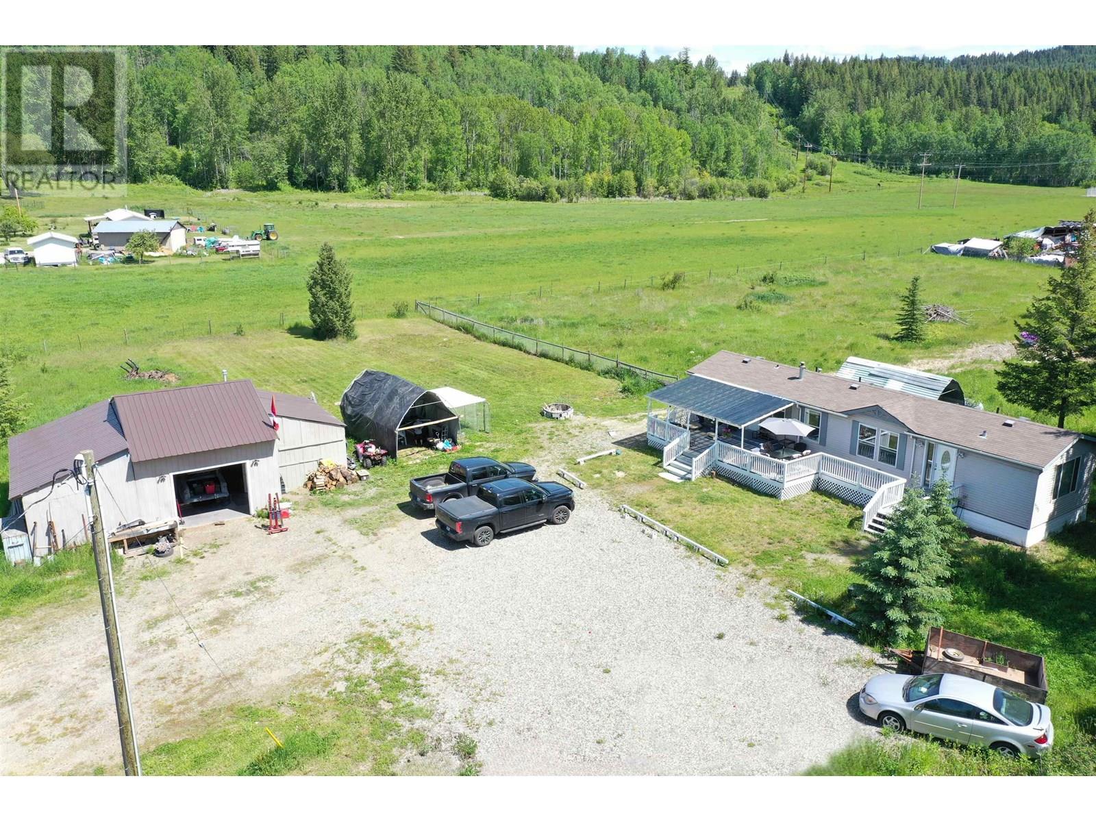 3688 TREMBLEY ROAD, quesnel, British Columbia V2J6S5