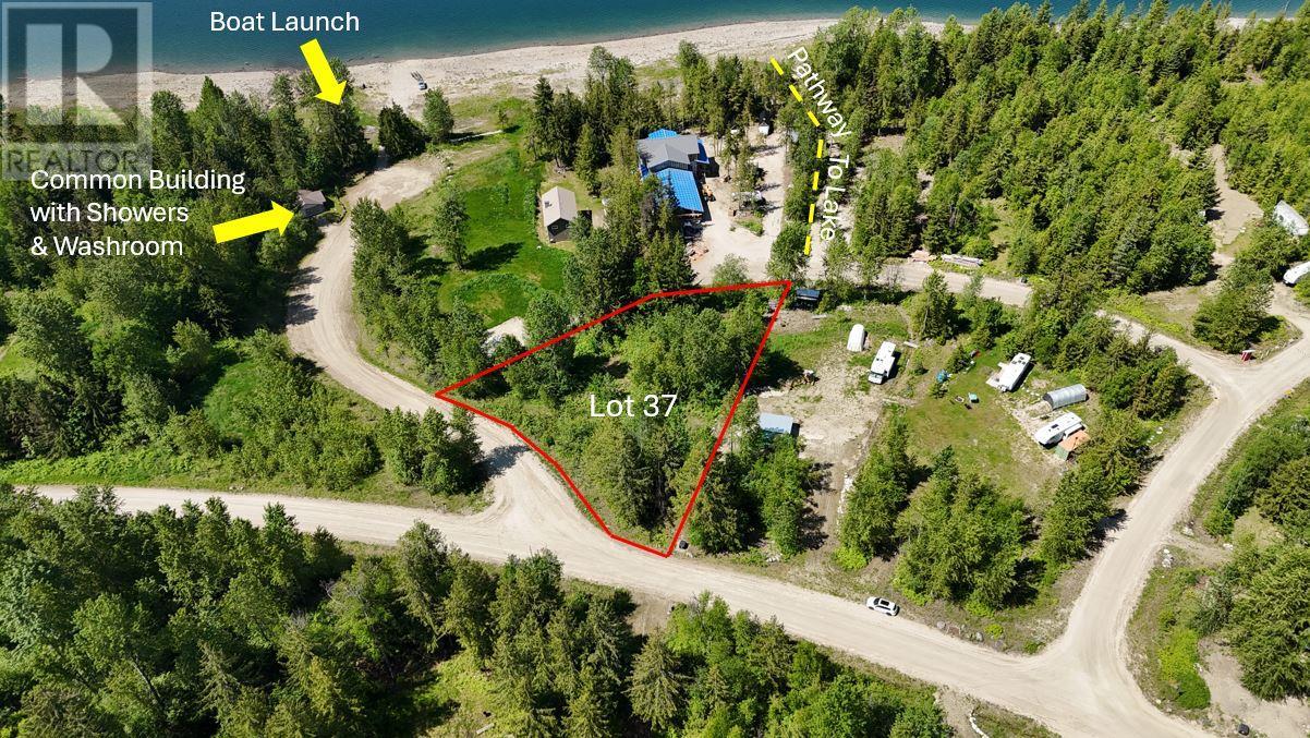 705 Boat Launch Way Lot# 37, Galena Bay, British Columbia  V0G 1R0 - Photo 1 - 10352342