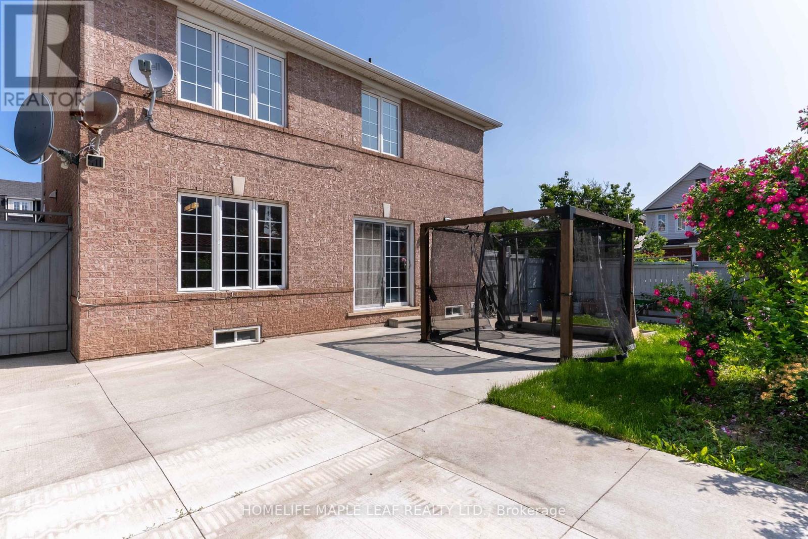 3 Decker Hollow Circle, Brampton (Credit Valley), Ontario  L6X 0L1 - Photo 49 - W12224591