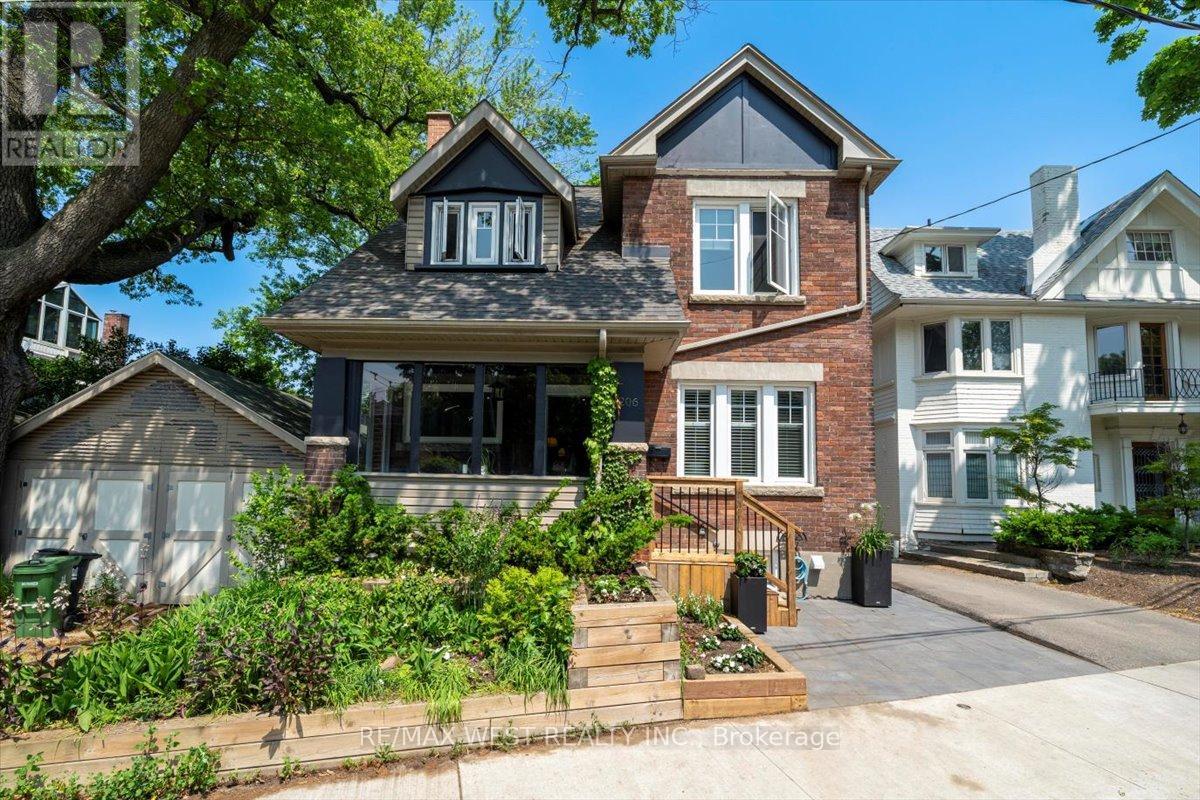 Property at 206 HOWARD PARK AVENUE image 1