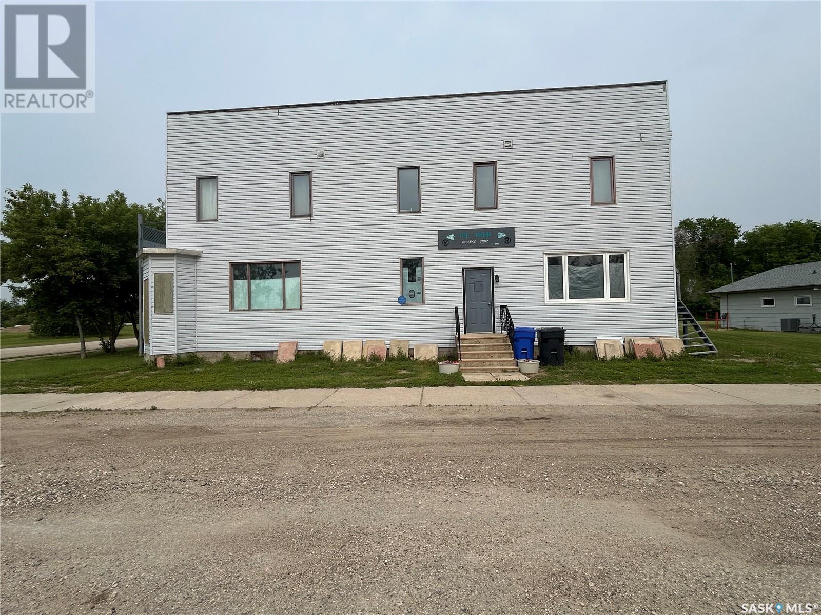 4 Main STREET, Rhein, Saskatchewan
