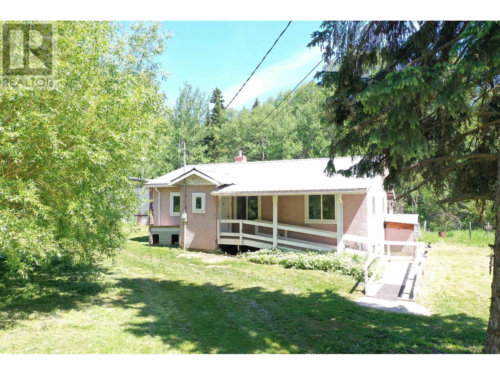 4480 QUESNEL-HIXON ROAD, Quesnel, British Columbia
