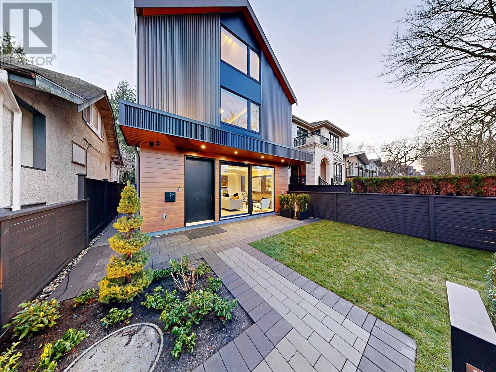 1 3466 W 22nd Avenue, Vancouver, British Columbia  V6S 1J2 - Photo 34 - R3016175