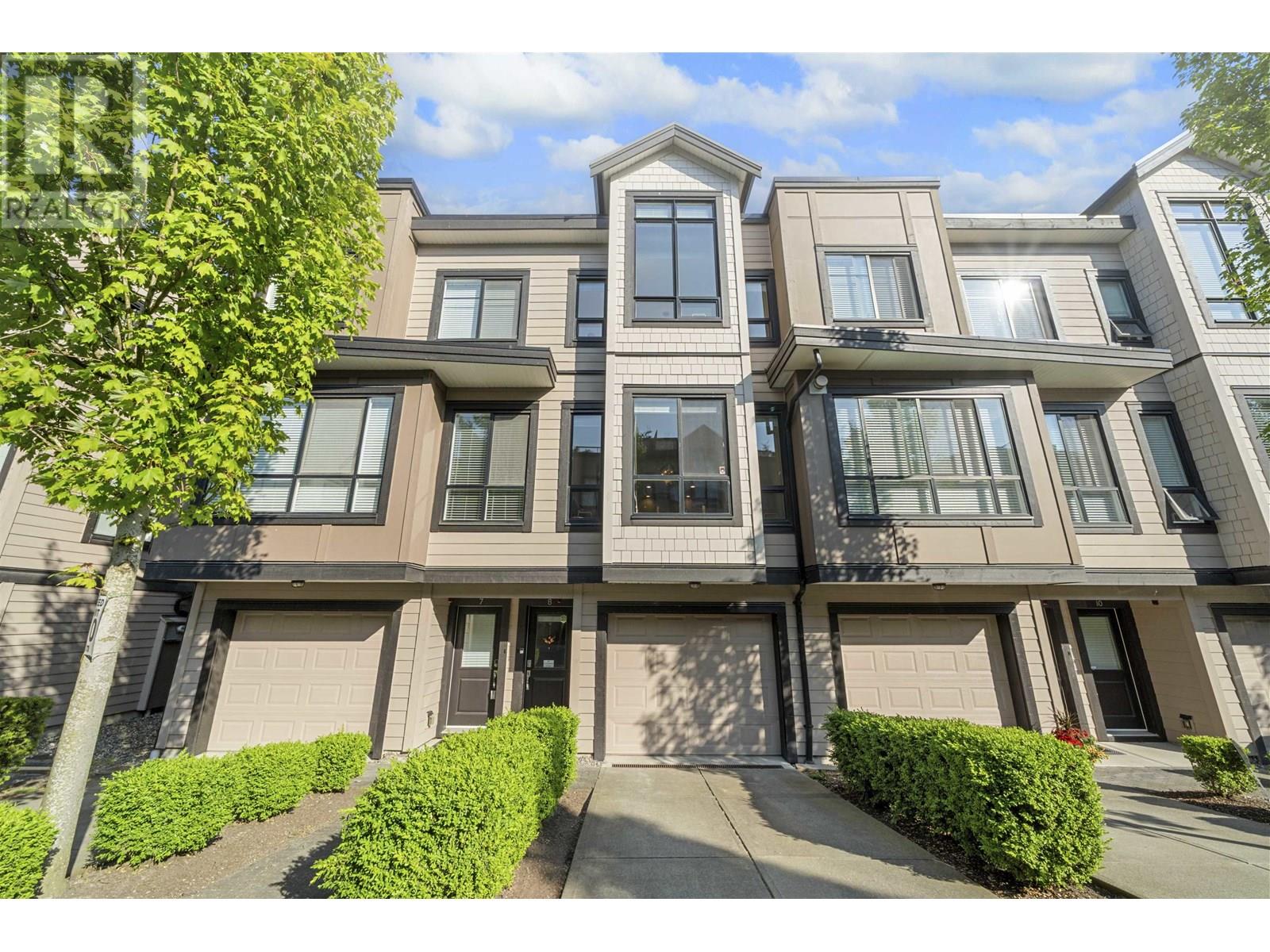 8 100 Wood Street, New Westminster, British Columbia  V3M 0H6 - Photo 2 - R3016194