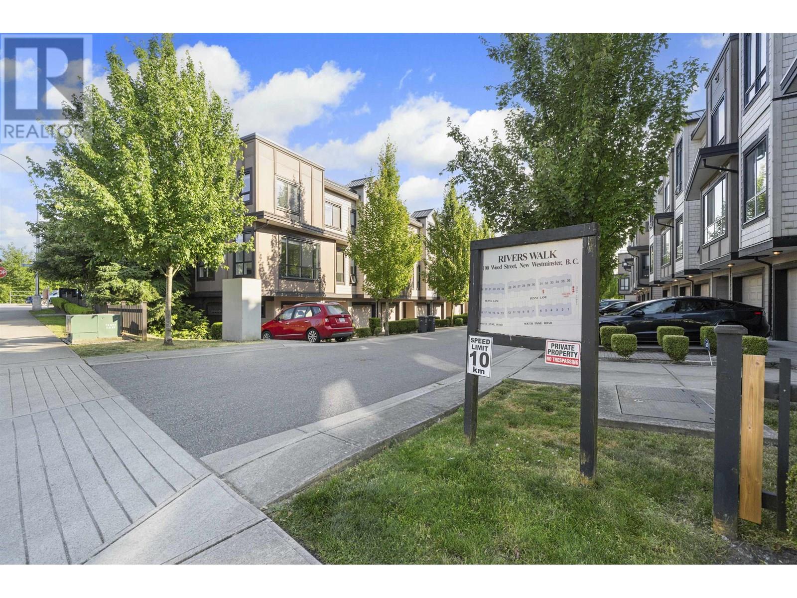 8 100 Wood Street, New Westminster, British Columbia  V3M 0H6 - Photo 35 - R3016194