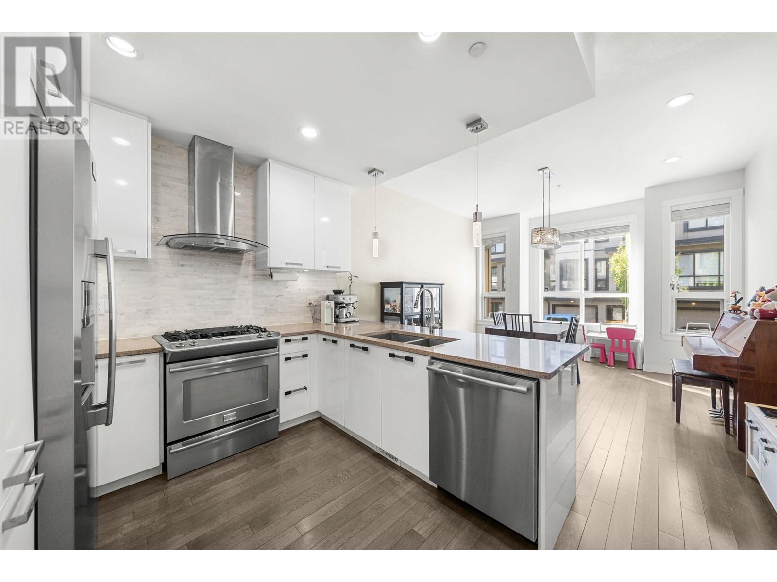 8 100 Wood Street, New Westminster, British Columbia  V3M 0H6 - Photo 8 - R3016194
