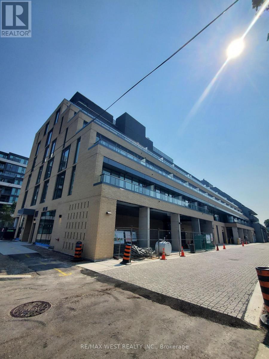 307 - 6 CHARTWELL ROAD, Toronto, Ontario