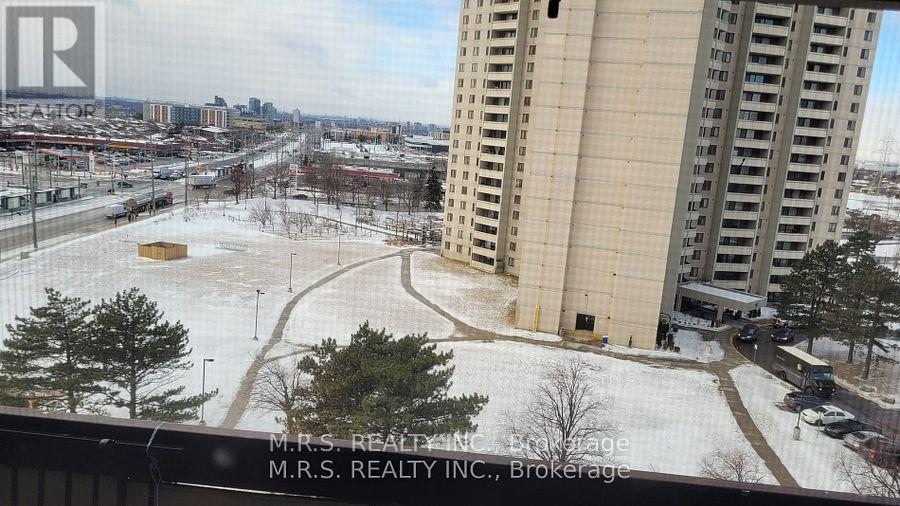 804 - 5 San Romano Way, Toronto (Black Creek), Ontario  M3N 2Y4 - Photo 25 - W12224731