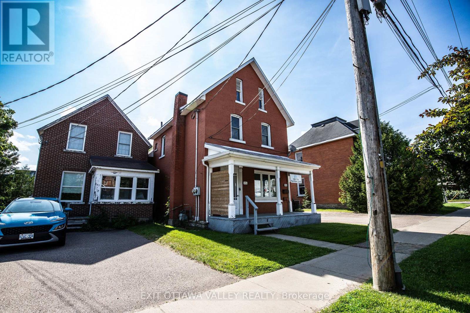 349 Christie Street, Pembroke, Ontario  K8A 4R6 - Photo 2 - X12224776