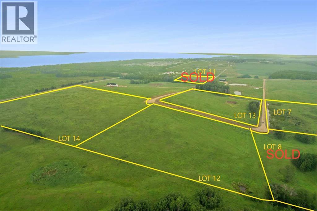 On Township Road 422 Lot 14, rural ponoka county, Alberta