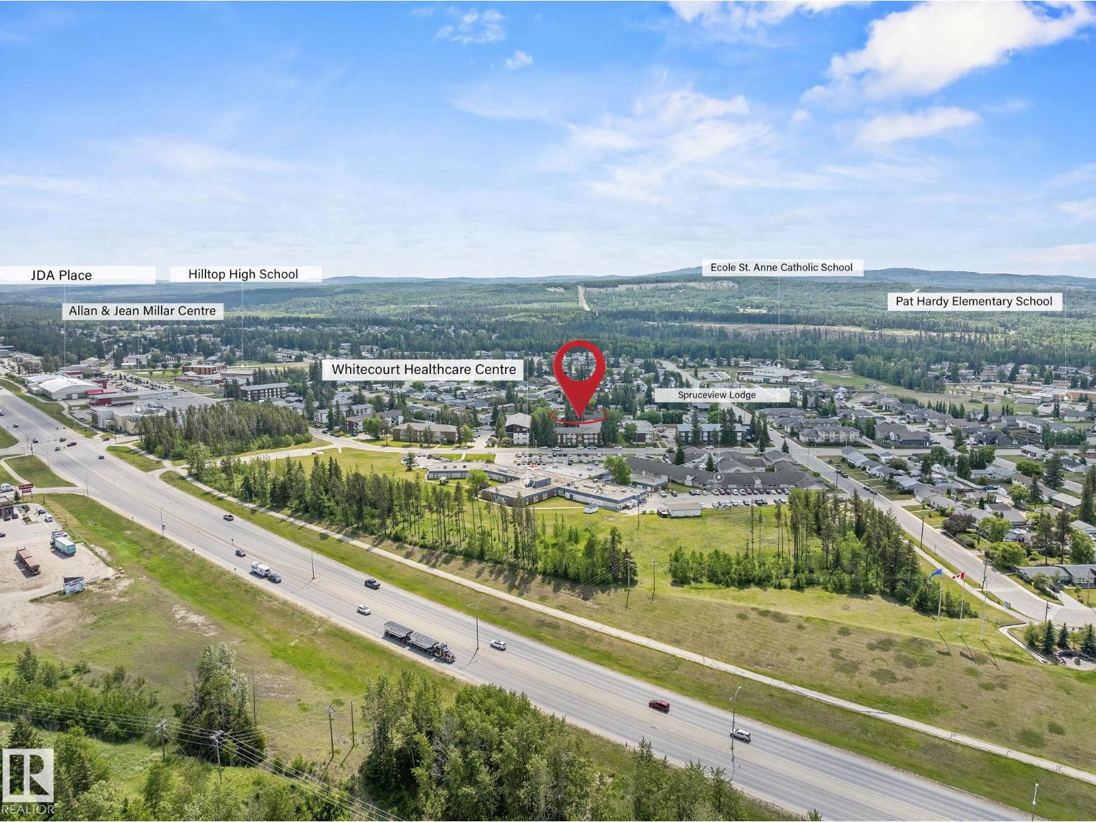 13 Sunset Boulevard, Whitecourt, Alberta  T7S 1L5 - Photo 10 - E4442658