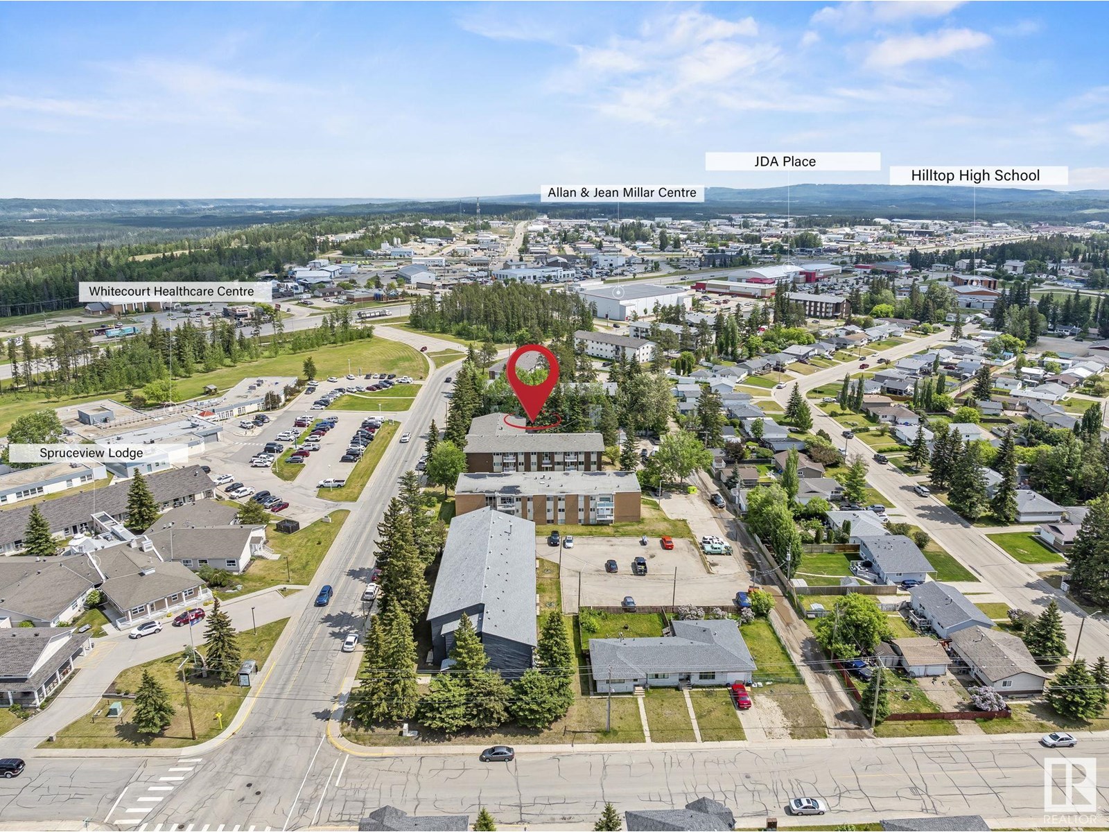 13 Sunset Boulevard, Whitecourt, Alberta  T7S 1L5 - Photo 30 - E4442658