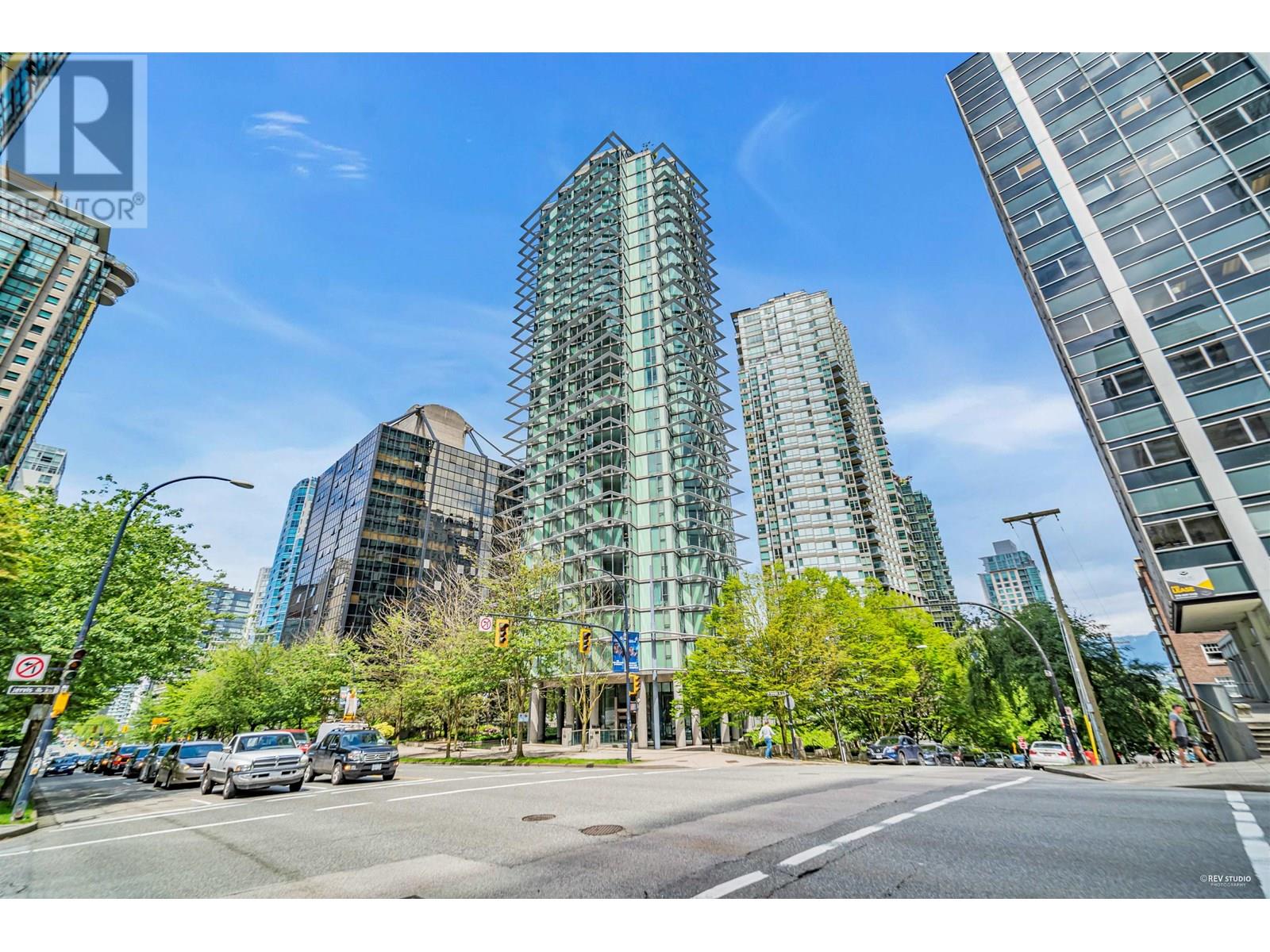 1007 1331 W GEORGIA STREET, vancouver, British Columbia V6E4P1