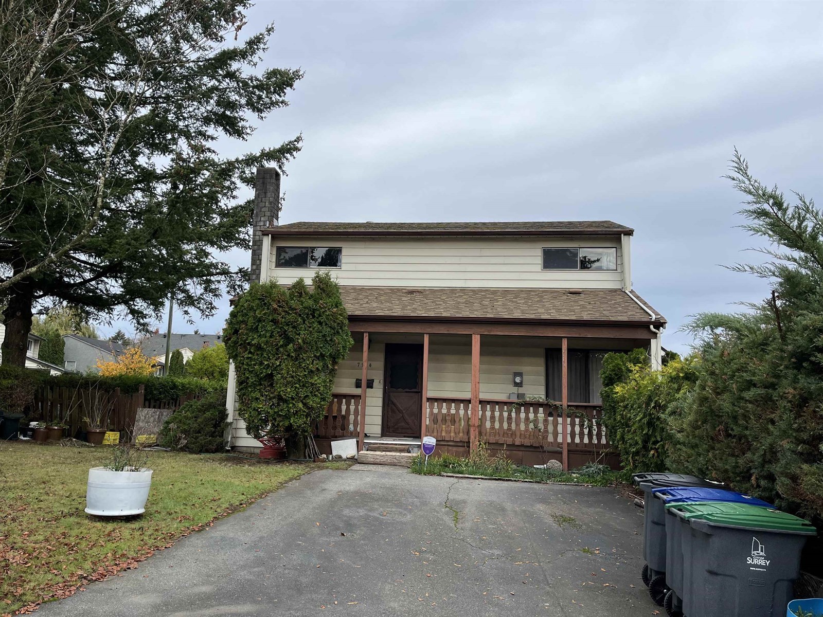 Property at 7154 129A STREET image 1