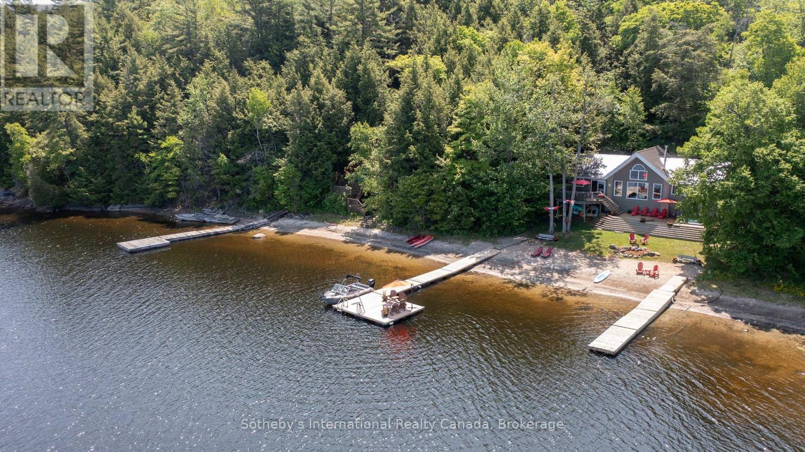 71 Isabella (B717) Island, The Archipelago (Archipelago), Ontario  P2A 2W8 - Photo 1 - X12224857