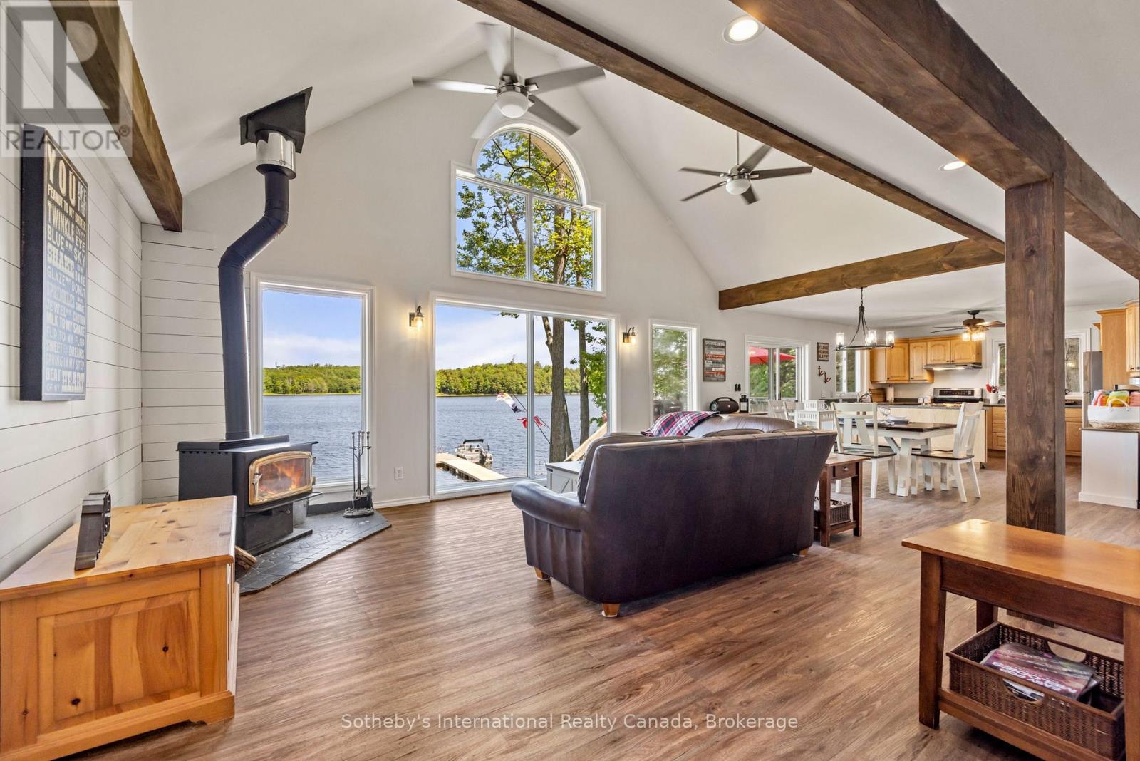 71 Isabella (B717) Island, The Archipelago (Archipelago), Ontario  P2A 2W8 - Photo 10 - X12224857
