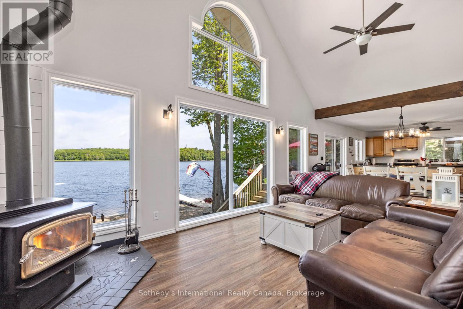71 Isabella (B717) Island, The Archipelago (Archipelago), Ontario  P2A 2W8 - Photo 11 - X12224857