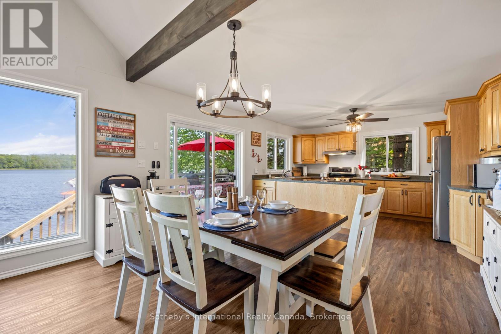 71 Isabella (B717) Island, The Archipelago (Archipelago), Ontario  P2A 2W8 - Photo 15 - X12224857