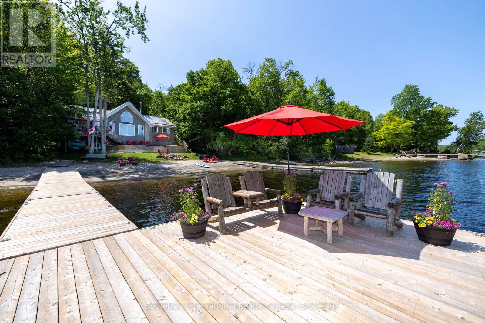 71 Isabella (B717) Island, The Archipelago (Archipelago), Ontario  P2A 2W8 - Photo 9 - X12224857