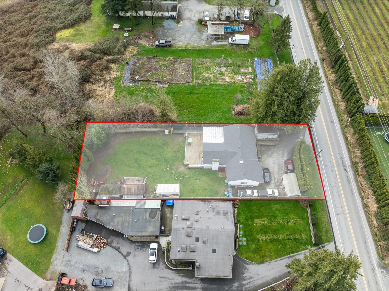 Property at 3132 BRADNER ROAD image 3