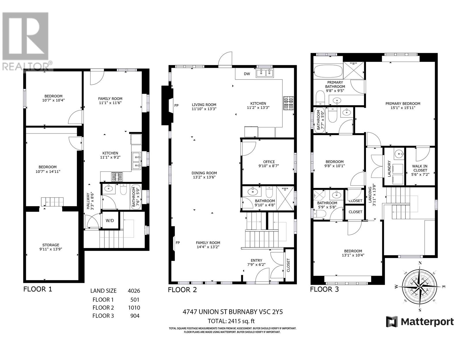 Listing Picture 40 of 40 : 4747 UNION STREET, Burnaby / 本拿比 - 魯藝地產 Yvonne Lu Group - MLS Medallion Club Member
