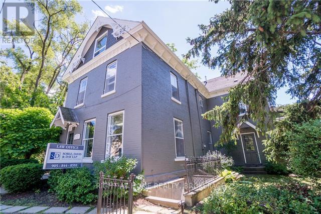 164 Trafalgar Road, Oakville, Ontario  L6J 3G6 - Photo 2 - W12224701