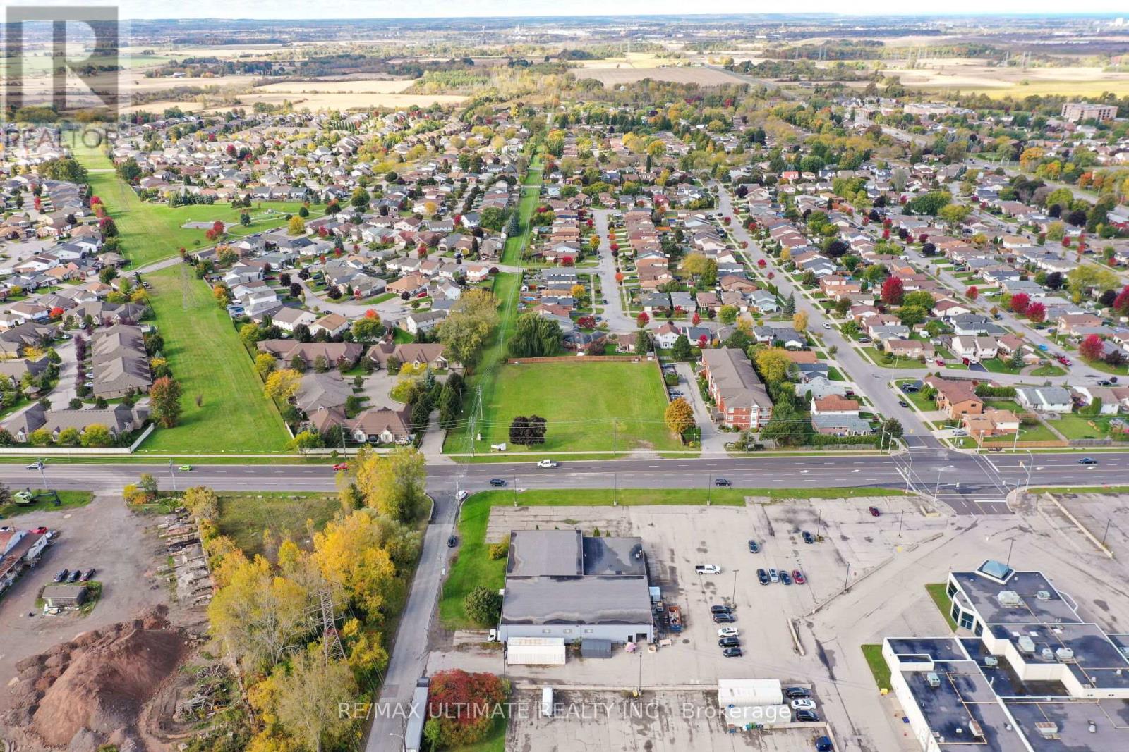 1 - 4257 Montrose Road, Niagara Falls (Ascot), Ontario  L2H 1K1 - Photo 1 - X12224819