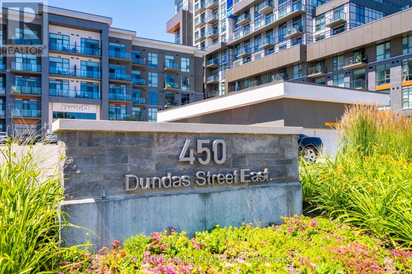 Property at 310 - 450 DUNDAS STREET E image 4