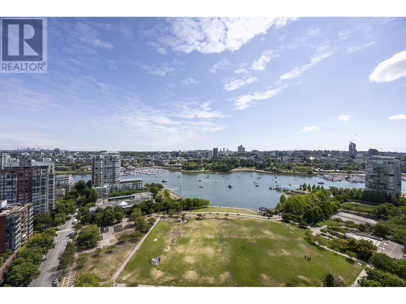 2505 388 DRAKE STREET, Vancouver, British Columbia