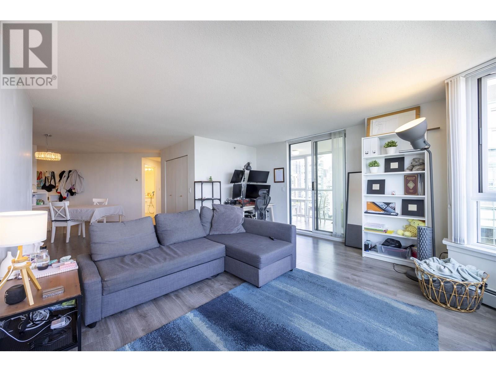 2505 388 Drake Street, Vancouver, British Columbia  V6B 6A8 - Photo 5 - R3016216