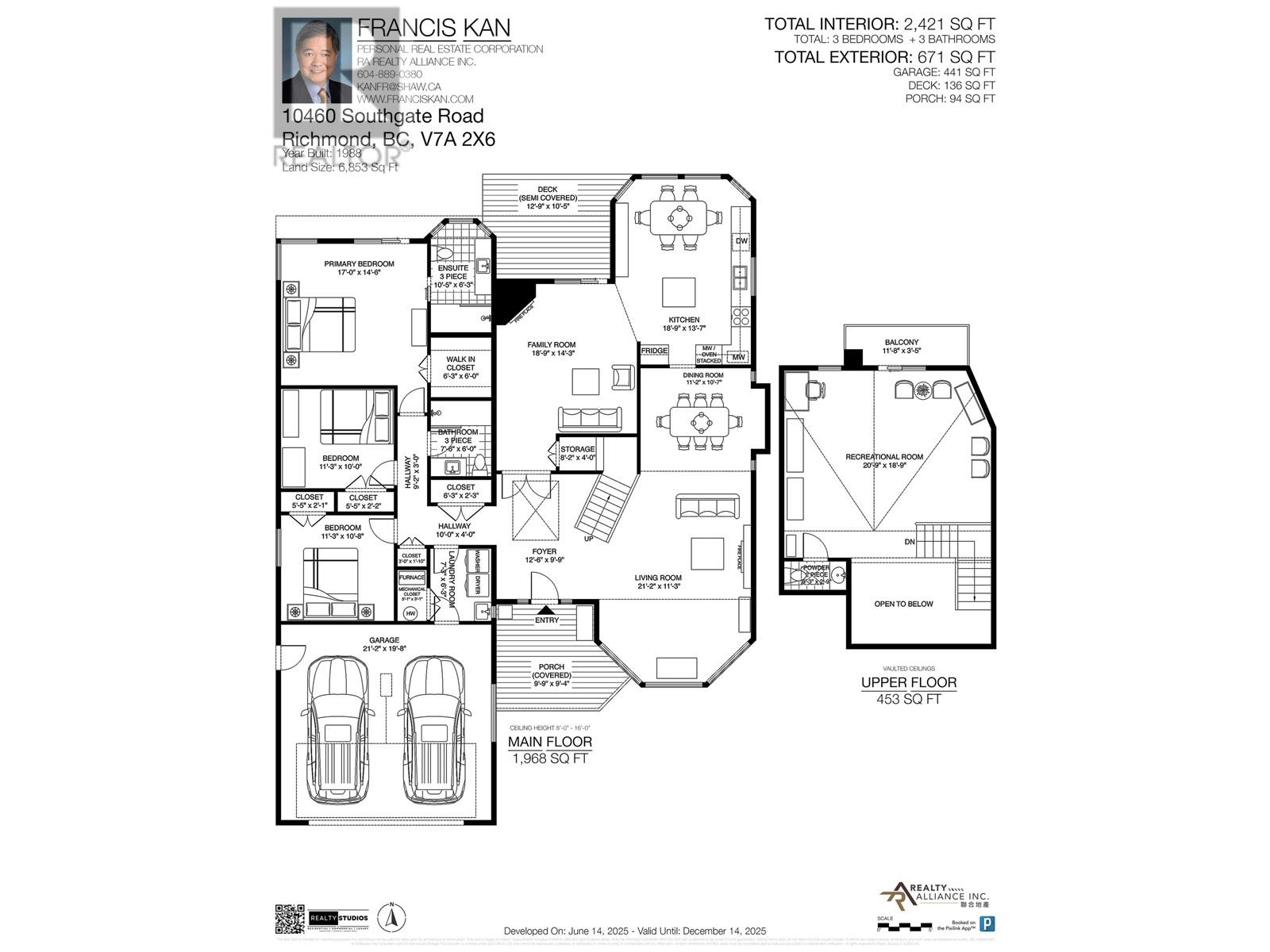 Property at 10460 SOUTHGATE ROAD image 2