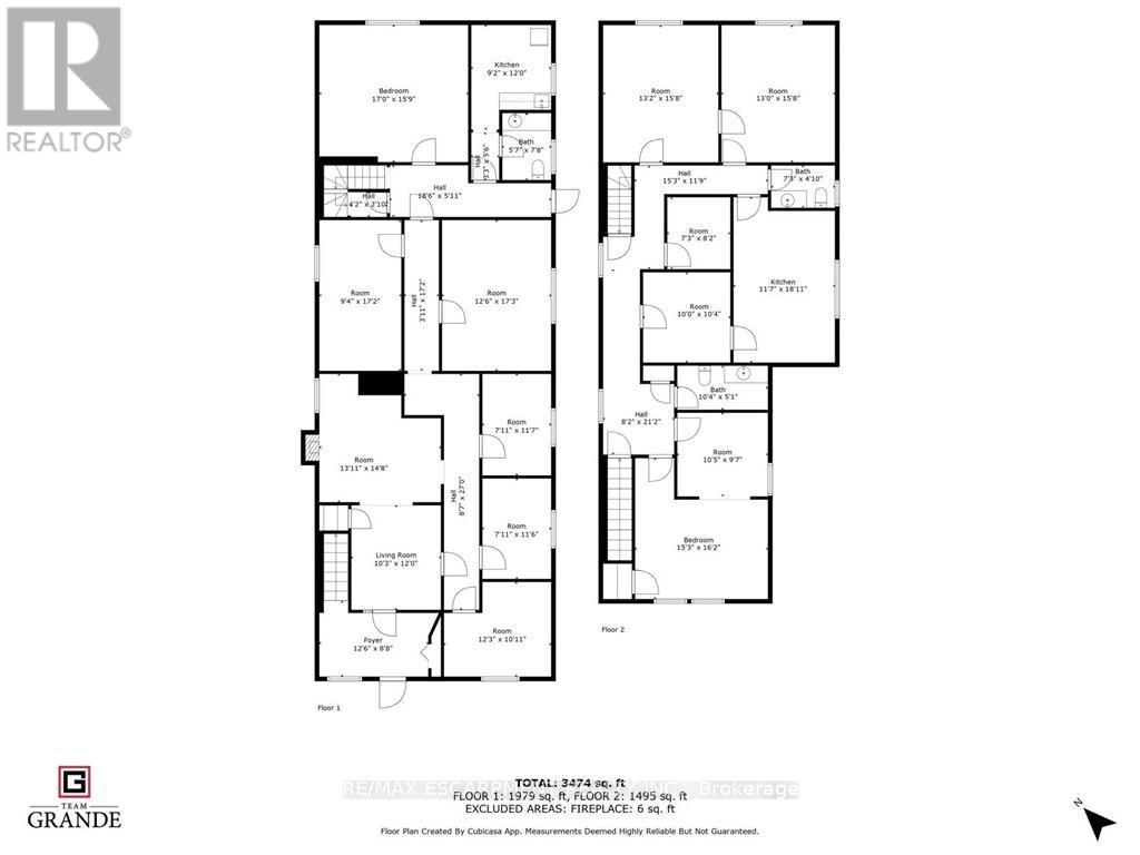 1 - 923 Brant Street, Burlington, Ontario  L7R 2J6 - Photo 24 - W12224878