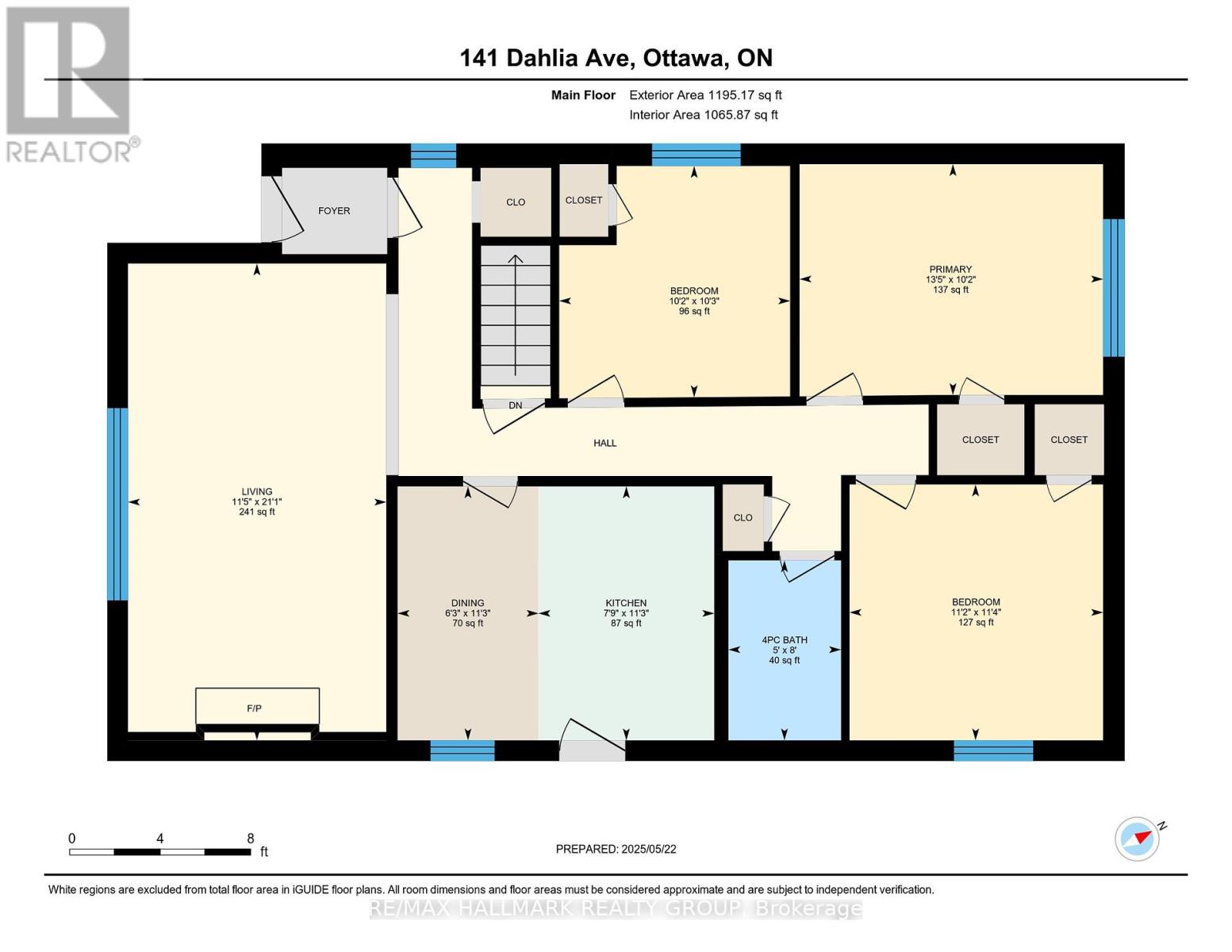 141 Dahlia Avenue, Ottawa, Ontario  K1H 6G1 - Photo 33 - X12224910