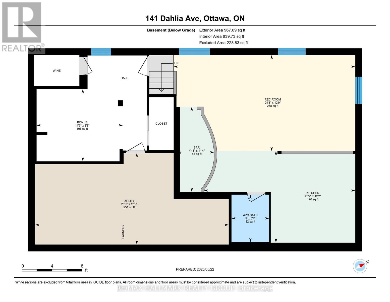 141 Dahlia Avenue, Ottawa, Ontario  K1H 6G1 - Photo 34 - X12224910
