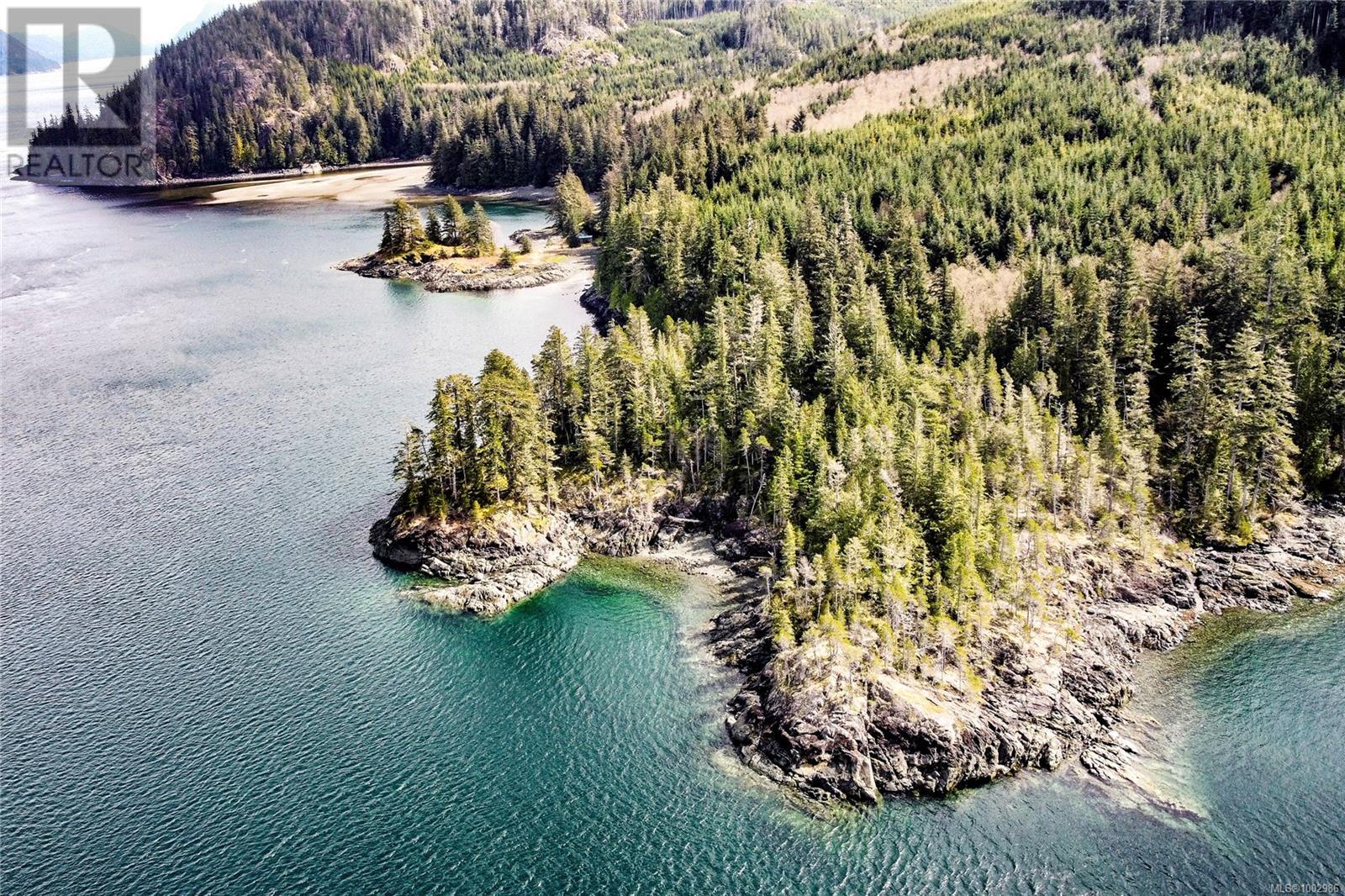 0 Humpback Bay, Sayward, British Columbia
