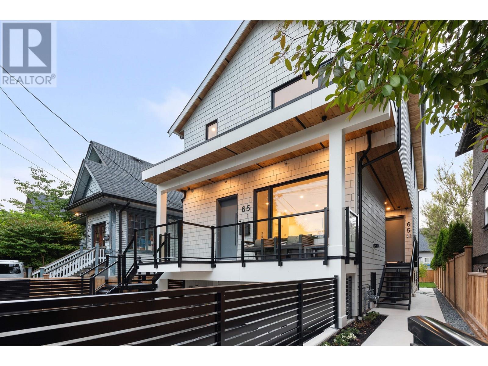 1 65 E King Edward Avenue, Vancouver, British Columbia  V5V 2B8 - Photo 26 - R3016308