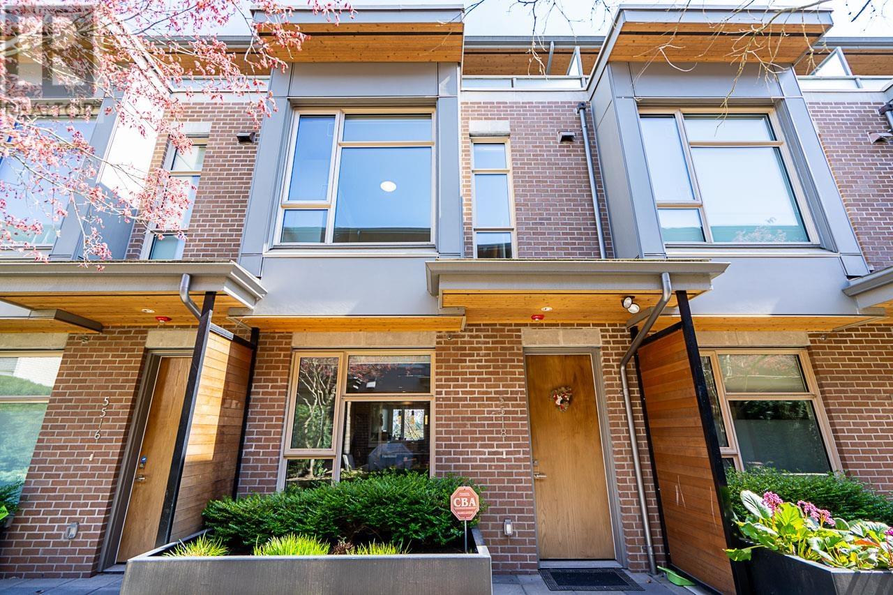 5518 OAK STREET, Vancouver, British Columbia