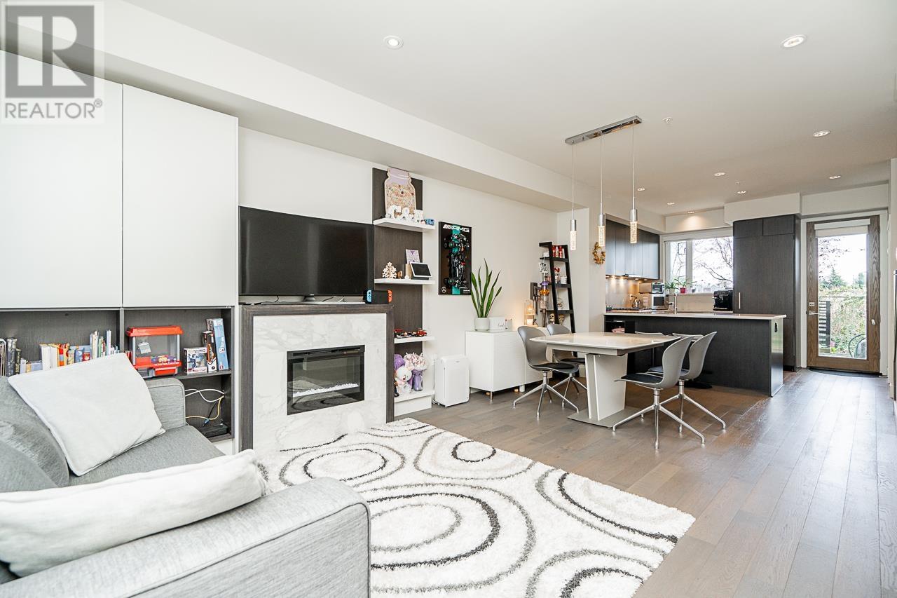 5518 Oak Street, Vancouver, British Columbia  V6M 2V6 - Photo 4 - R3016312