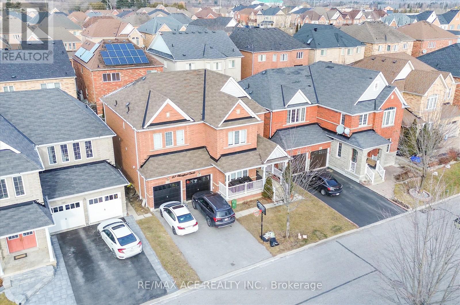 Property at 82 WARNFORD CIRCLE image 3