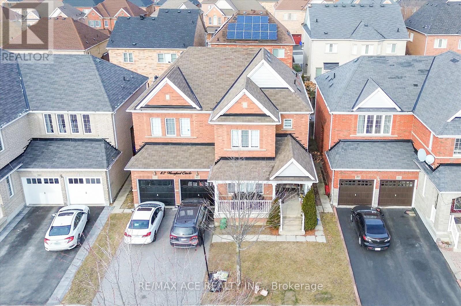 Property at 82 WARNFORD CIRCLE image 4