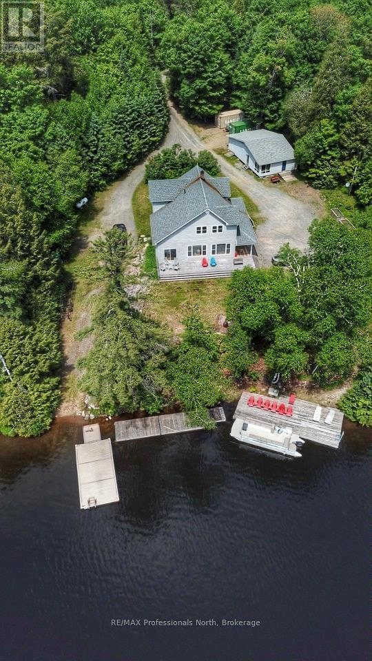 3 - 2901 Limberlost Road, Lake Of Bays, Ontario  P1H 2J6 - Photo 3 - X12076783