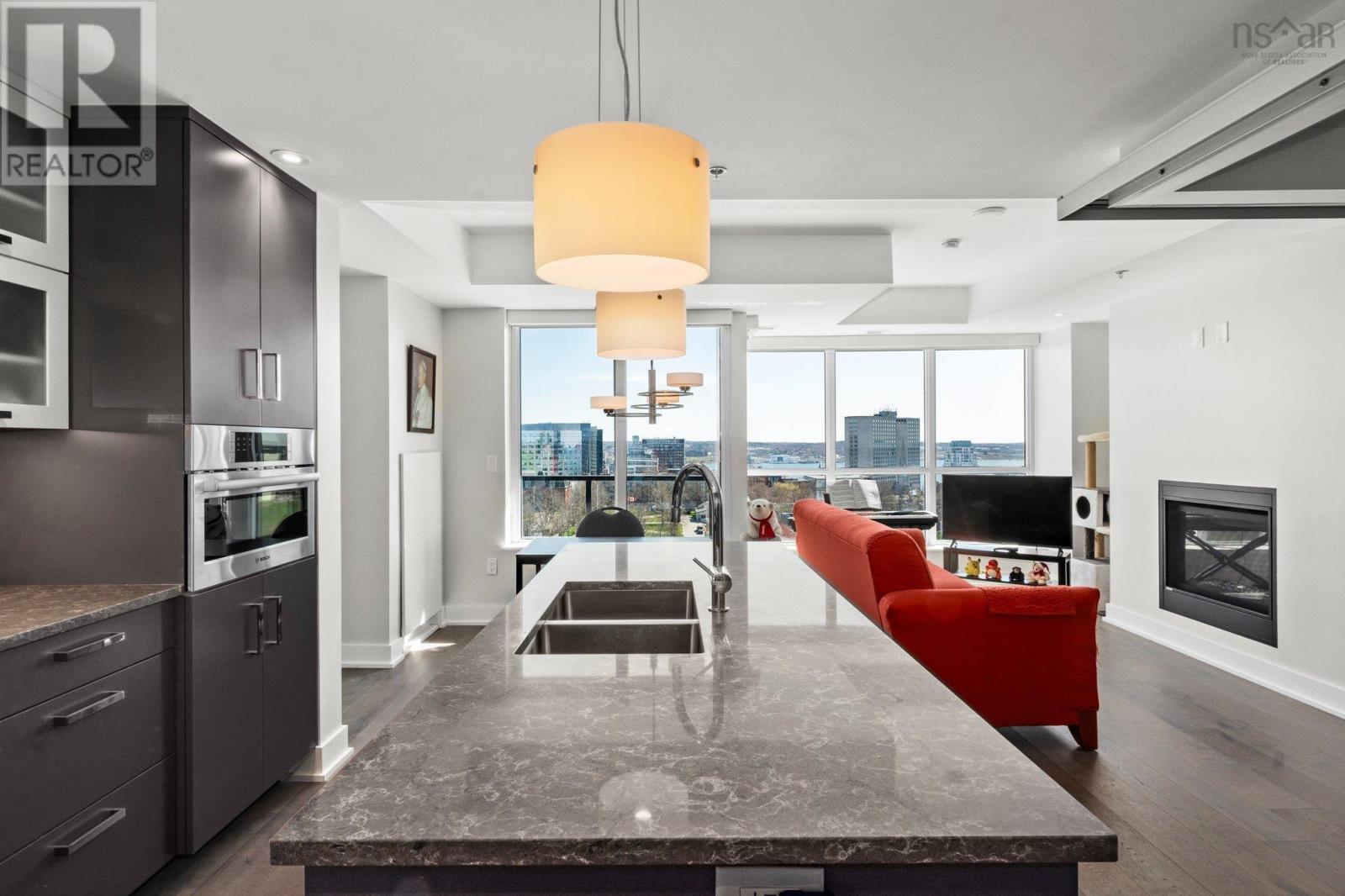 1005 1585 South Park Street, Halifax, Nova Scotia  B3J 0H8 - Photo 10 - 202509706