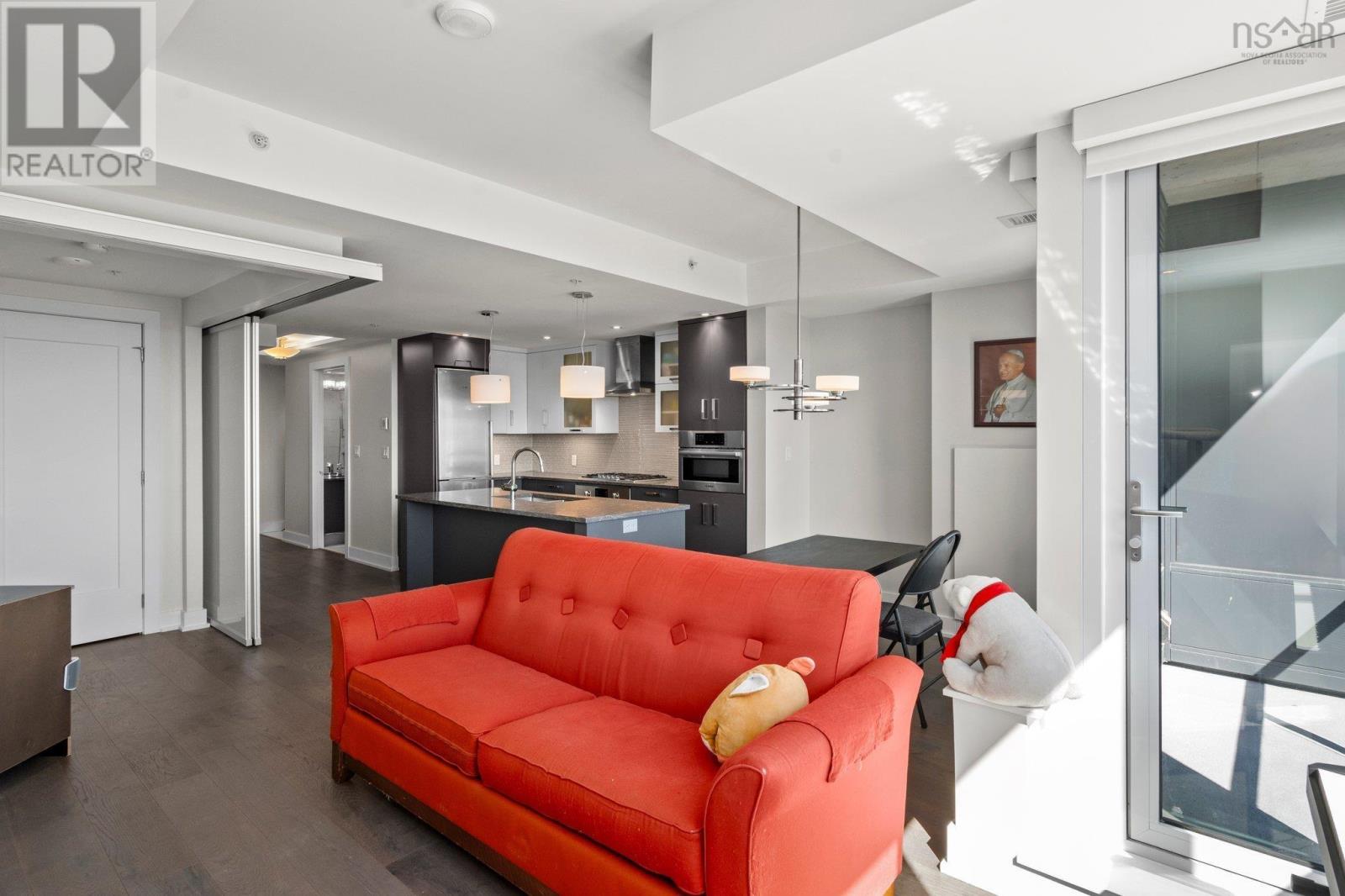 1005 1585 South Park Street, Halifax, Nova Scotia  B3J 0H8 - Photo 27 - 202509706