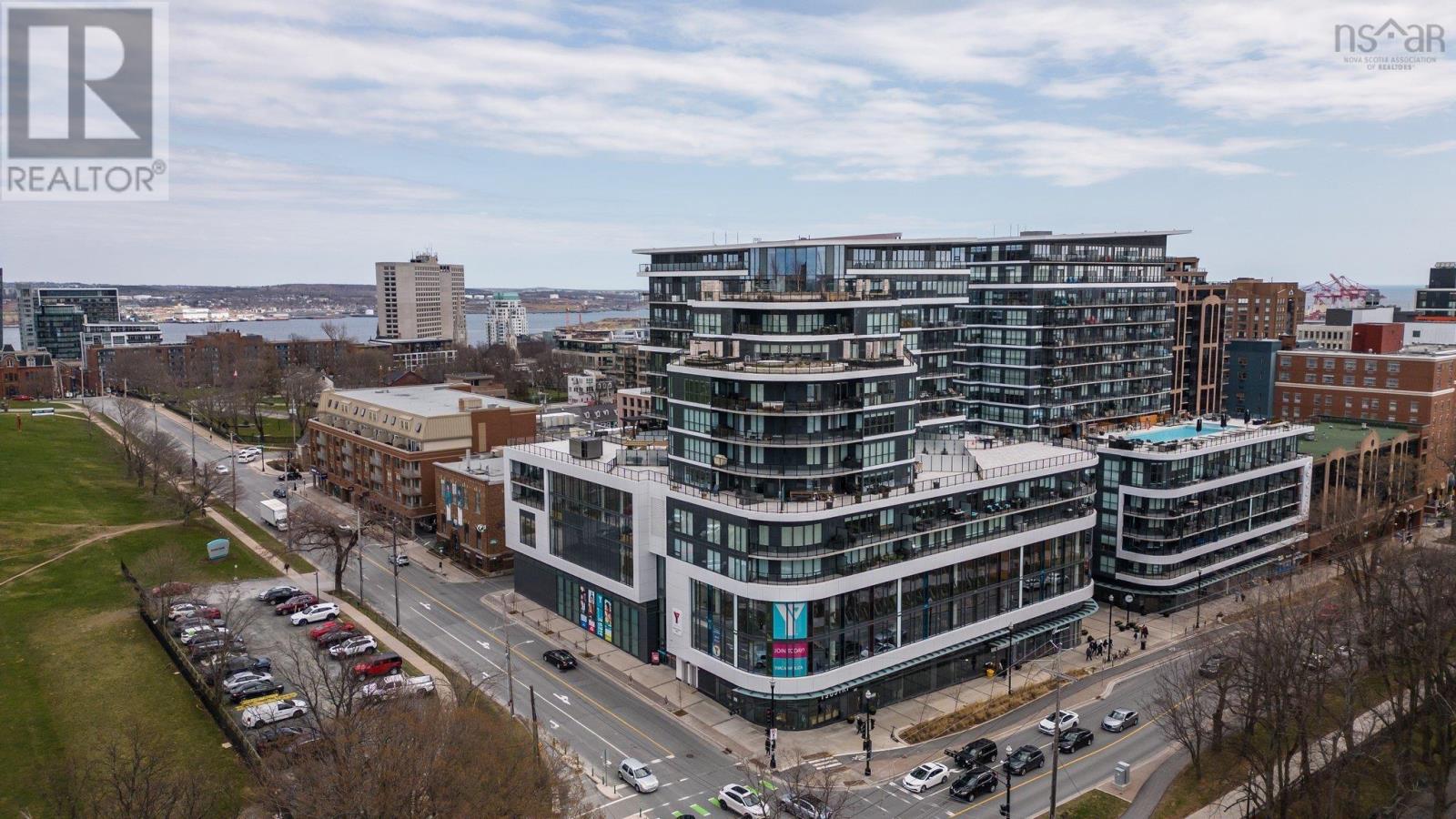 1005 1585 South Park Street, Halifax, Nova Scotia  B3J 0H8 - Photo 46 - 202509706