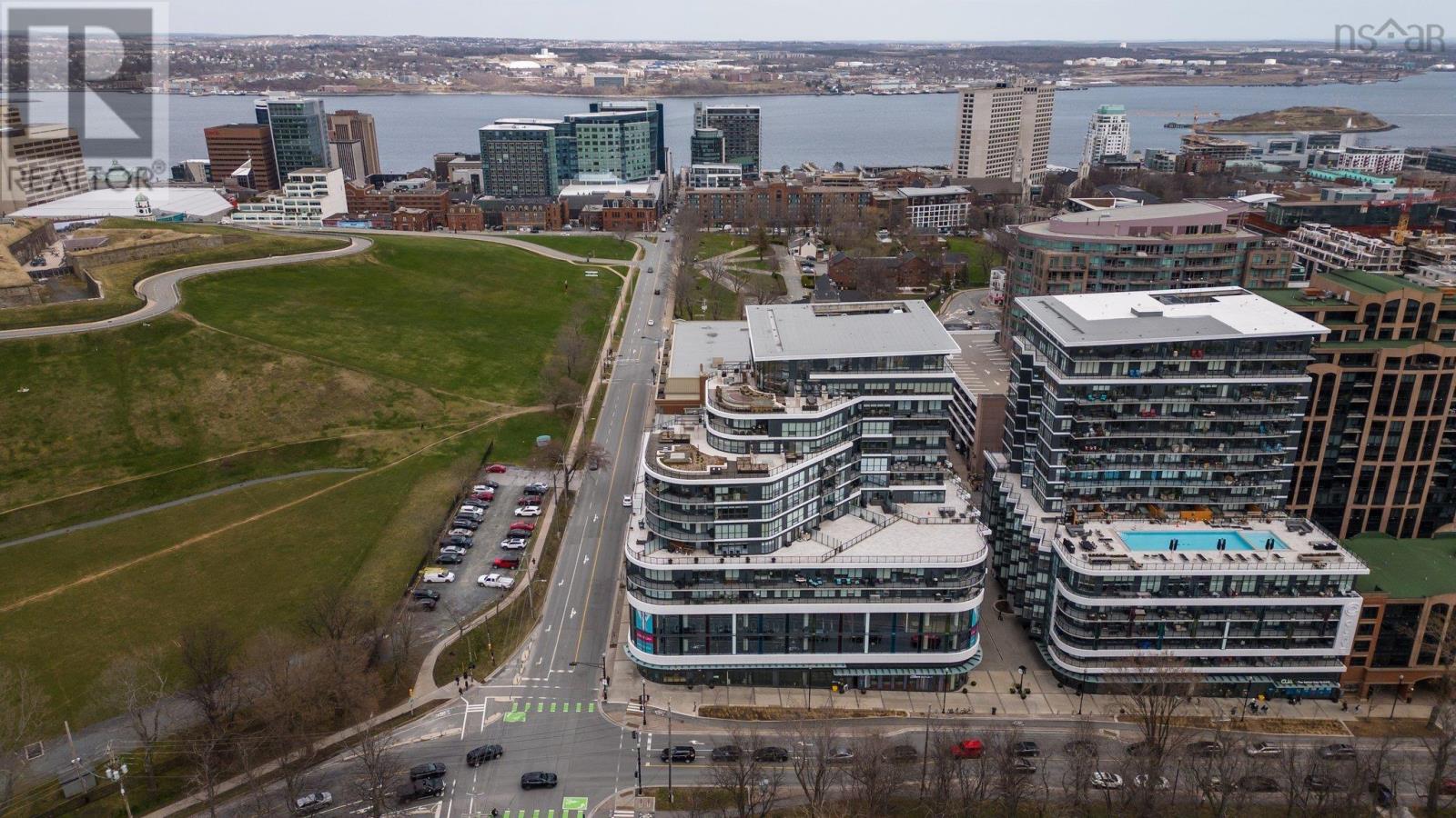 1005 1585 South Park Street, Halifax, Nova Scotia  B3J 0H8 - Photo 47 - 202509706