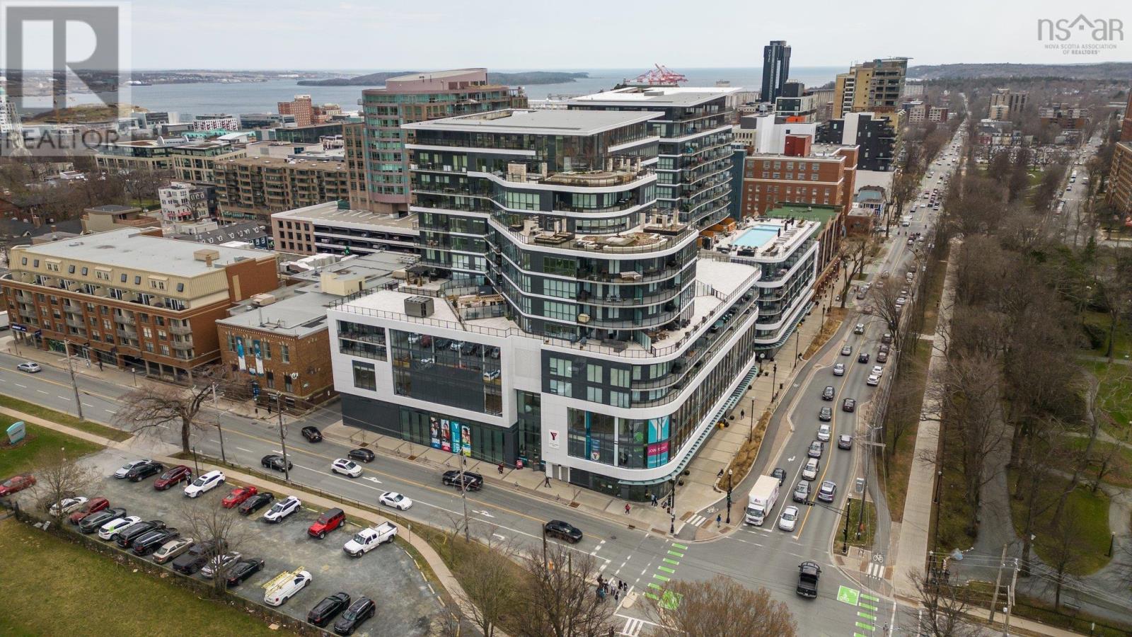 1005 1585 South Park Street, Halifax, Nova Scotia  B3J 0H8 - Photo 45 - 202509706