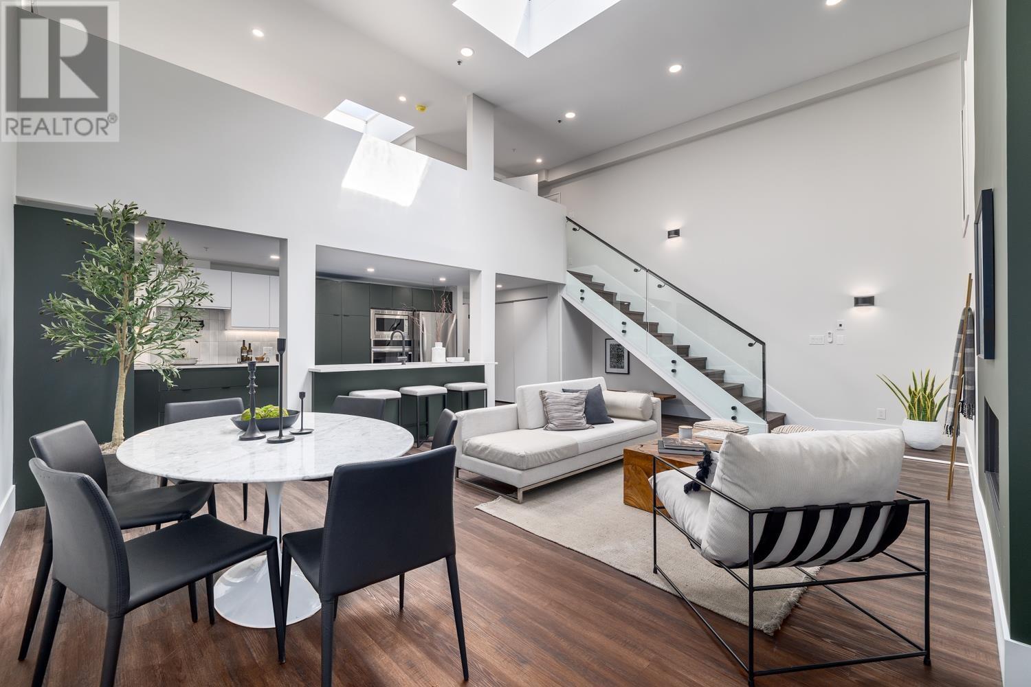 5 1227 E 7TH AVENUE, vancouver, British Columbia V5T1R1